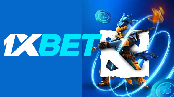 Các trò chơi phổ biến cho cược 1xBet esports
