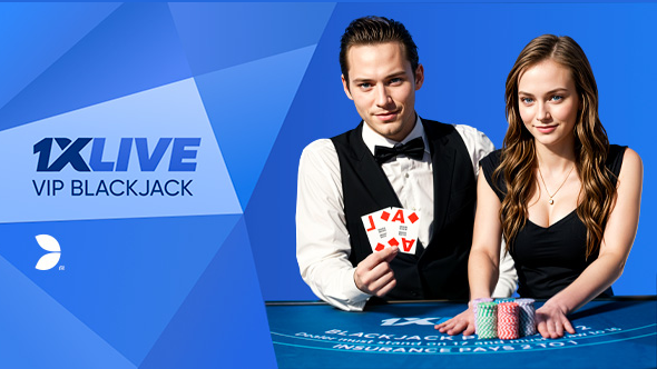 1xBet sòng bạc trực tiếp với bàn chơi và RTP cao